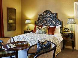 Oak room, Burnham Beeches Hotel