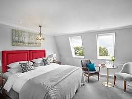 Superior room, Burnham Beeches Hotel