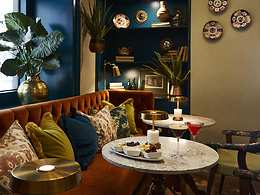 Verdure Lounge Bar restaurant, Burnham Beeches Hotel