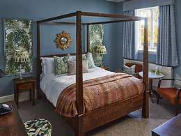 Oak room, Burnham Beeches Hotel