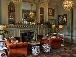 Burnham Beeches Hotel