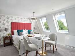 The Canopy room, Burnham Beeches Hotel