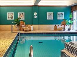 Soul Spa spa, Burnham Beeches Hotel