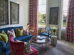 Clifton room, Burnham Beeches Hotel