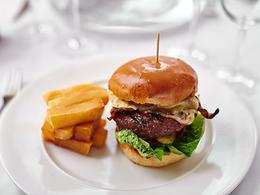 Brasserie 1727 restaurant, Burnham Beeches