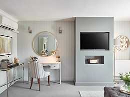 Beech Signature room, Burnham Beeches Hotel