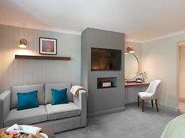 Hive Family room, Burnham Beeches Hotel