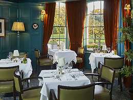 The Arden Restaurant restaurant, Burnham Beeches Hotel