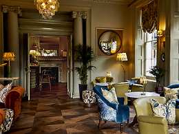 Verdure Lounge Bar restaurant, Burnham Beeches Hotel