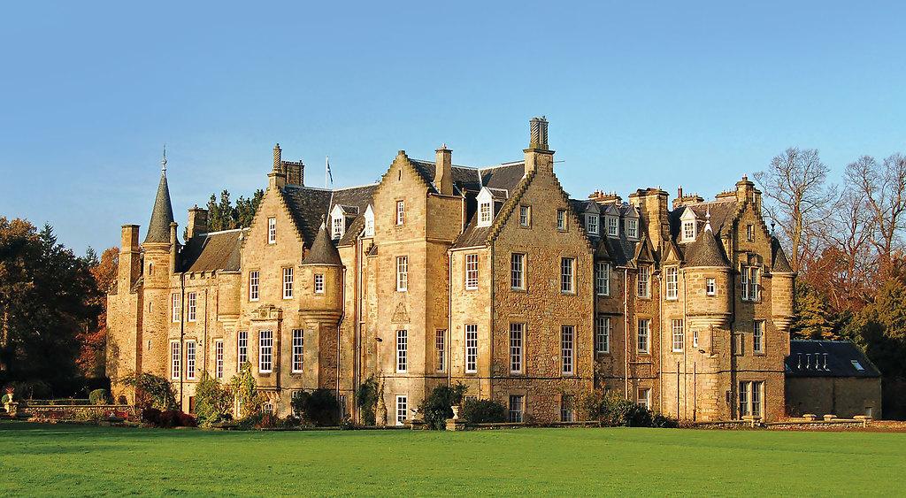 Carberry Tower Castle and Estate