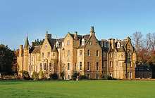 Carberry Tower Castle and Estate