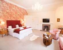 Grande room, Carberry Tower Castle and Estate