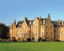 Carberry Tower Castle and Estate