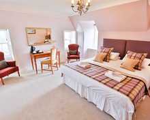 Executive room, Carberry Tower Castle and Estate