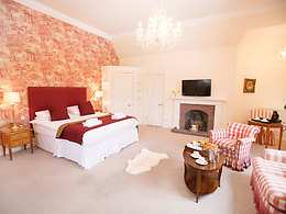 Grande room, Carberry Tower Castle and Estate
