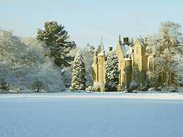 Carberry Tower Castle and Estate