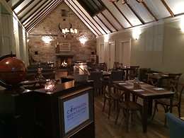 The Campaign Room Bistro restaurant, Carberry Tower Castle and Estate