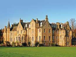 Carberry Tower Castle and Estate