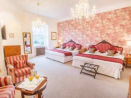 Grande room, Carberry Tower Castle and Estate