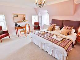 Executive room, Carberry Tower Castle and Estate