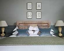 Manor room, Careys Manor & Senspa