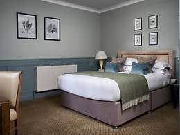 Manor room, Careys Manor & Senspa