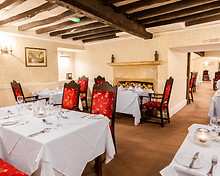 Charingworth Manor Restaurant restaurant, Charingworth Manor Hotel