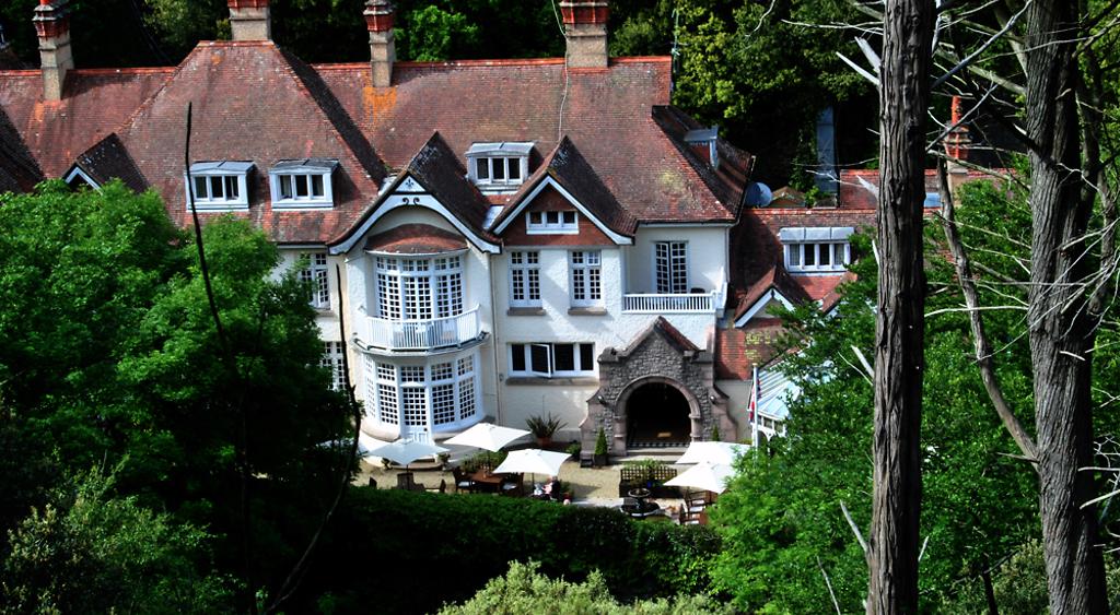 Chateau La Chaire Hotel