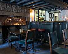 The Rozel Pub & Dinning restaurant, Chateau La Chaire Hotel