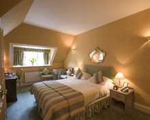 Classic Double or Twin room, Chateau La Chaire Hotel