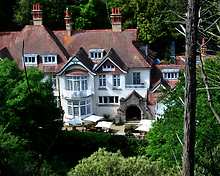Chateau La Chaire Hotel