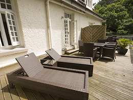 Chateau La Chaire Hotel