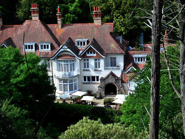 Chateau La Chaire Hotel main image
