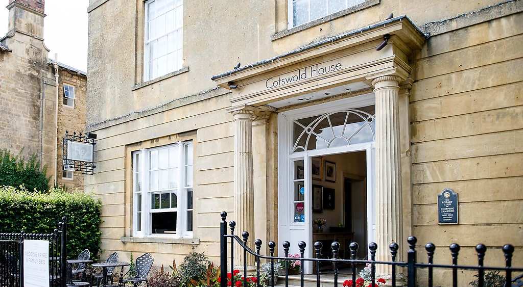 Cotswold House Hotel & Spa