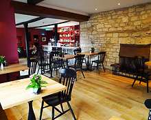 Bistro on the Square restaurant, Cotswold House