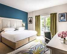 Daffodil room, Daffodil Hotel & Spa