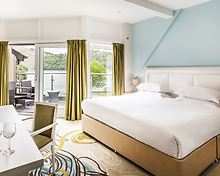 Balcony room, Daffodil Hotel & Spa