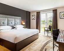 Valley View room, Daffodil Hotel & Spa