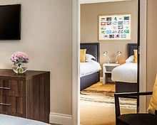 Family room, Daffodil Hotel & Spa