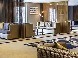Lounge restaurant, Daffodil Hotel & Spa
