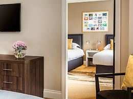 Family room, Daffodil Hotel & Spa