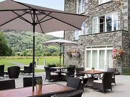 The Lakeside Terrace restaurant, Daffodil Hotel & Spa