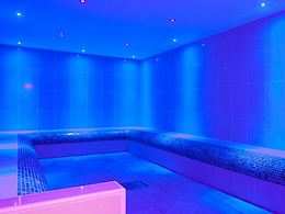 The Spa at The Daffodil spa, Daffodil Hotel & Spa