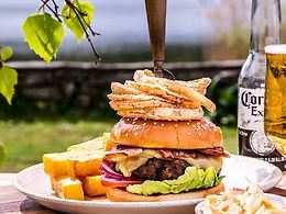 The Lakeside Terrace restaurant, Daffodil Hotel & Spa
