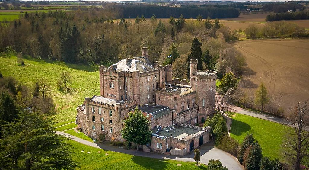 Dalhousie Castle Hotel and Spa