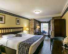 Castle Classic Double or Twin room, Dalhousie Castle