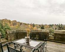 Dalhousie Castle