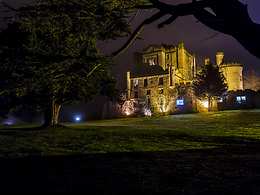 Dalhousie Castle