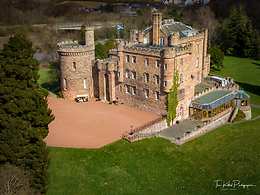 Dalhousie Castle