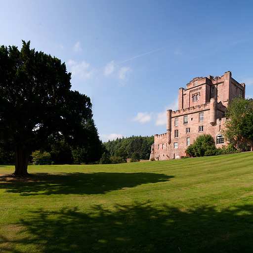 Dalhousie Castle